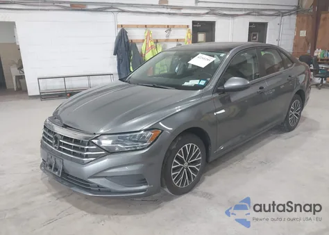 2019 Volkswagen Jetta 1.4T R-Line/1.4T S/1.4T Se из США, поврежденный, VIN 3VWCB7BUXKM133894